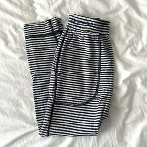 ✨ Hanna Andersson Boys/Girls Cozy / Stylish Slouchy Reversible Jogger